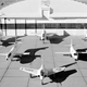 Experimental aircraft at the Dryden Flight Research Center, 1952 (NASA photo)